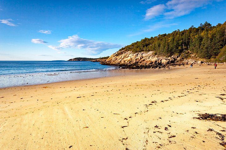 11 Best Beaches in Maine