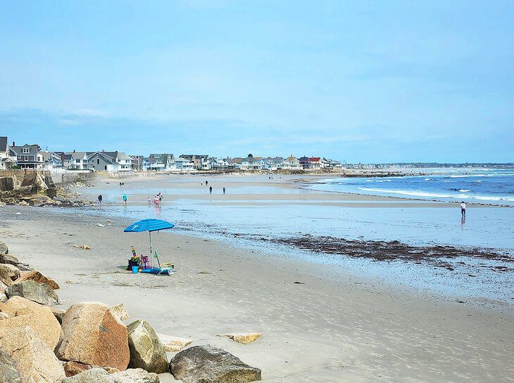 11 Best Beaches in Maine