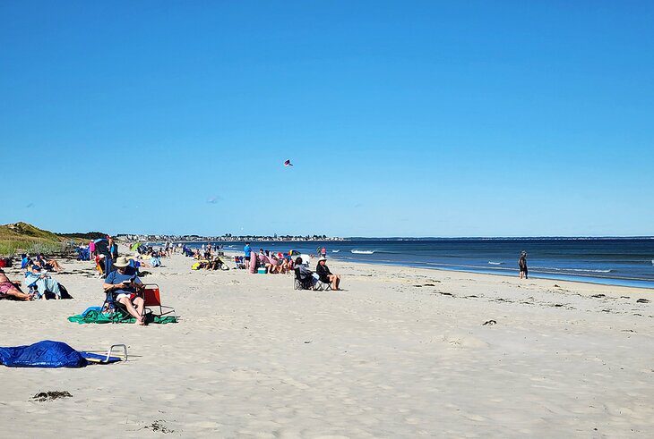 11 Best Beaches in Maine