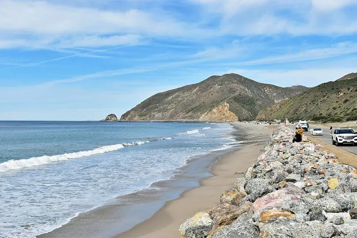 11 Best Beaches in Malibu, CA