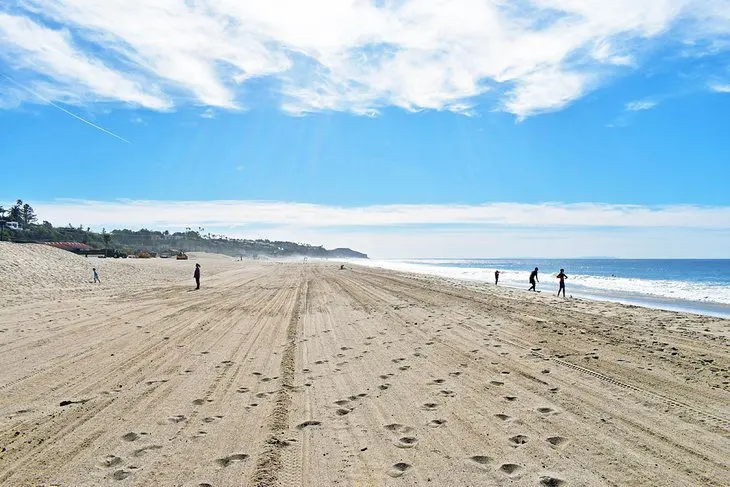 11 Best Beaches in Malibu, CA