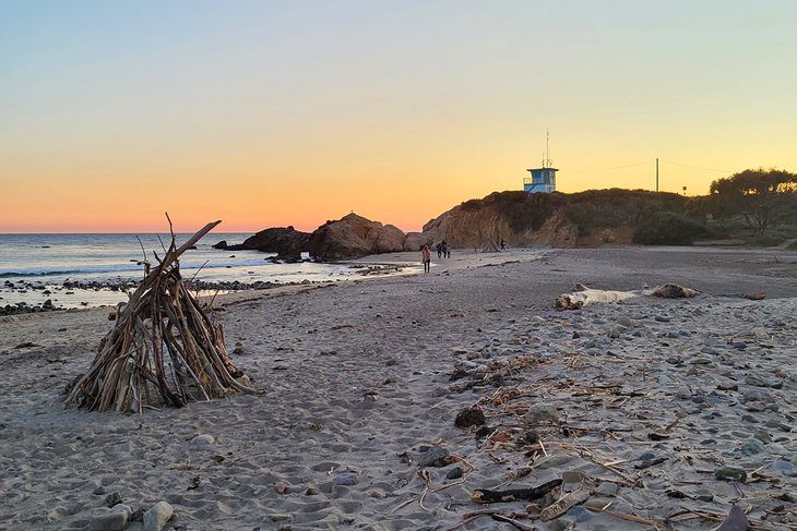 11 Best Beaches in Malibu, CA