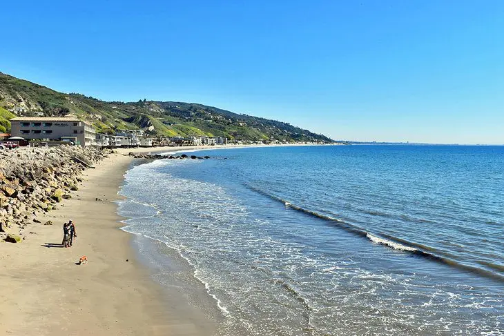 11 Best Beaches in Malibu, CA