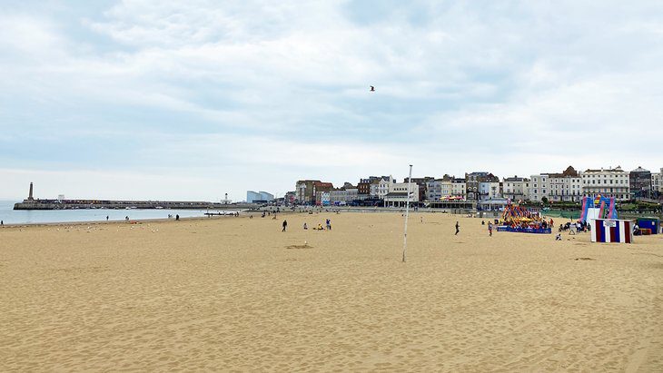 11 Best Beaches in Margate, Kent