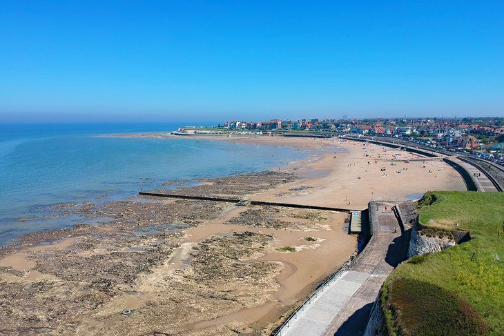 11 Best Beaches in Margate, Kent