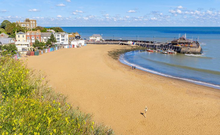 11 Best Beaches in Margate, Kent