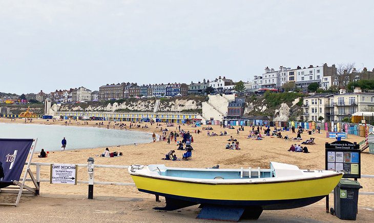 11 Best Beaches in Margate, Kent