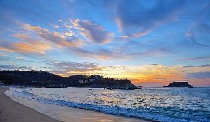 11 Best Beaches in Oaxaca