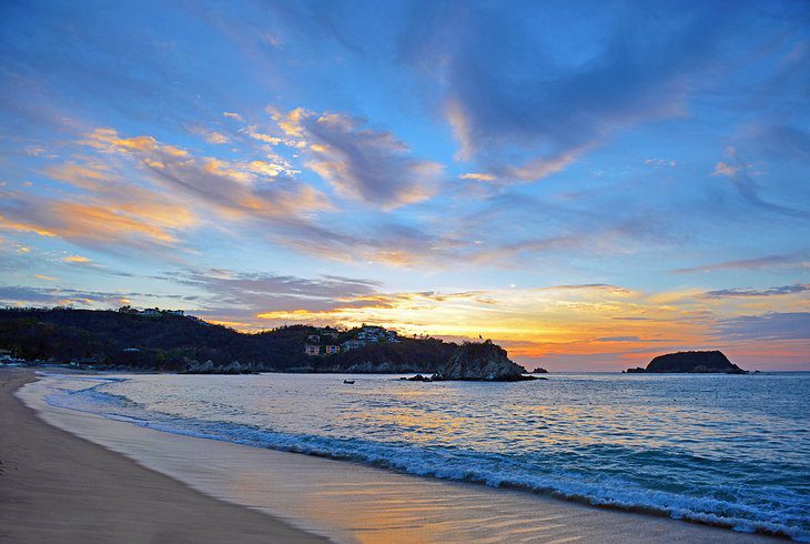 11 Best Beaches in Oaxaca