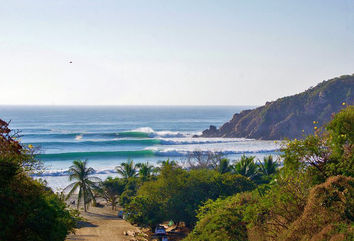 11 Best Beaches in Oaxaca