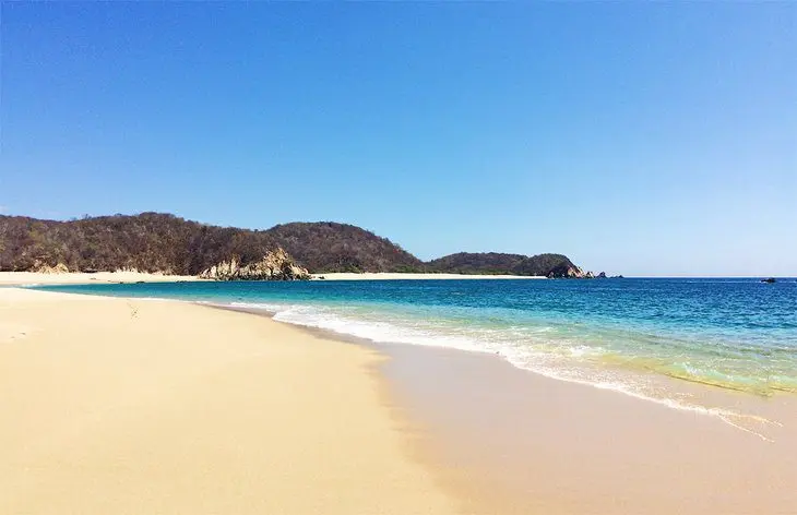 11 Best Beaches in Oaxaca