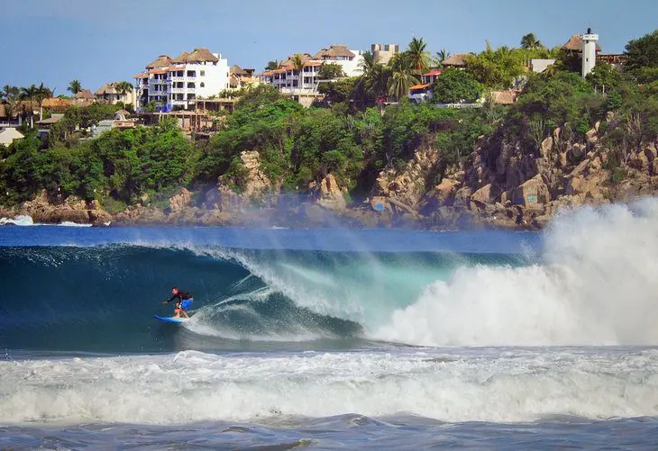 11 Best Beaches in Oaxaca