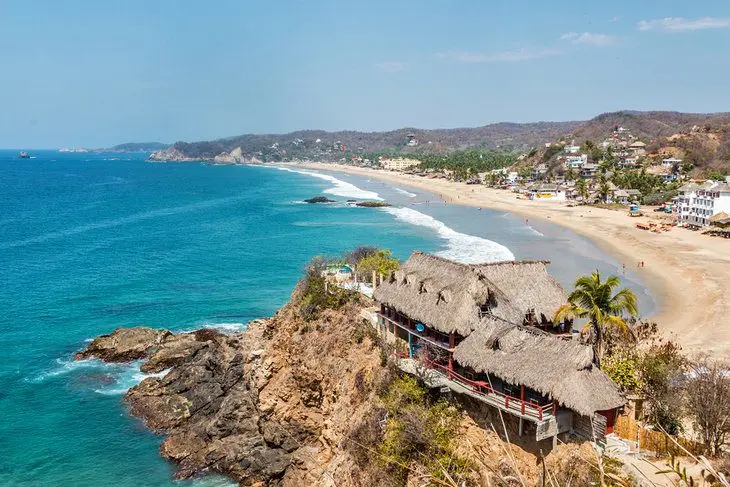 11 Best Beaches in Oaxaca