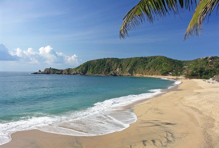 11 Best Beaches in Oaxaca