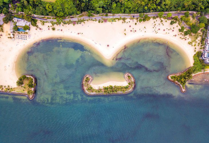 11 Best Beaches in Singapore