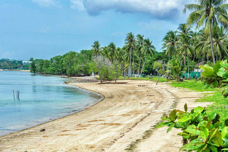 11 Best Beaches in Singapore