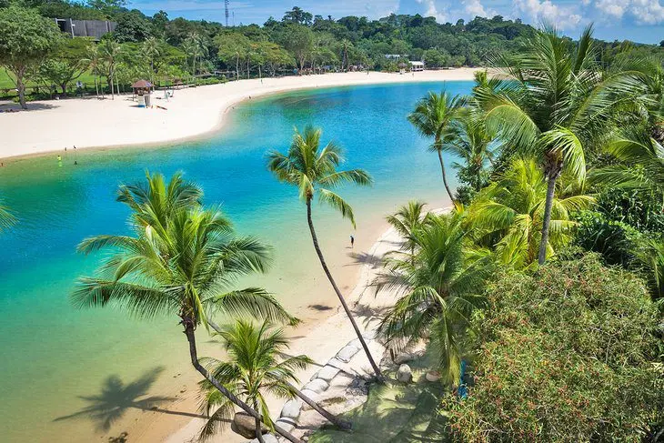 11 Best Beaches in Singapore