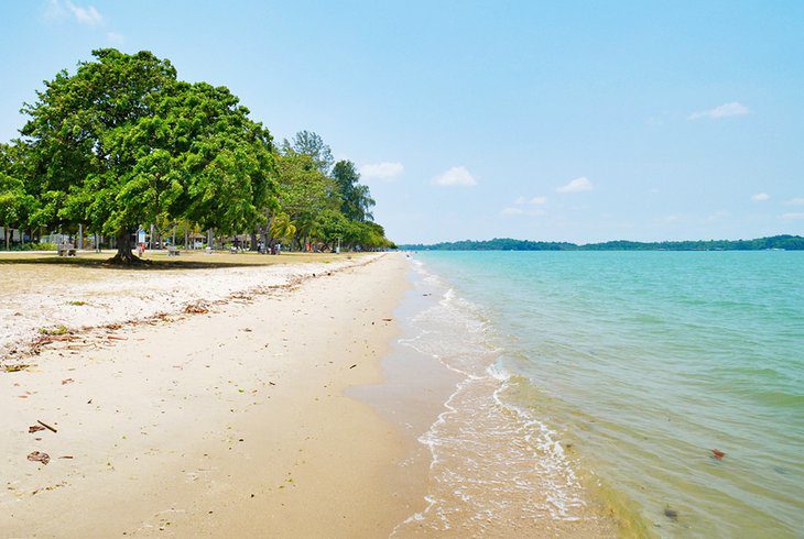 11 Best Beaches in Singapore