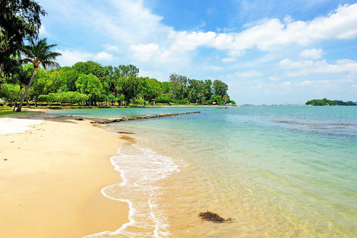 11 Best Beaches in Singapore