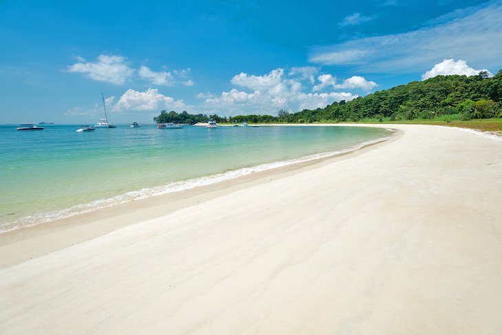 11 Best Beaches in Singapore