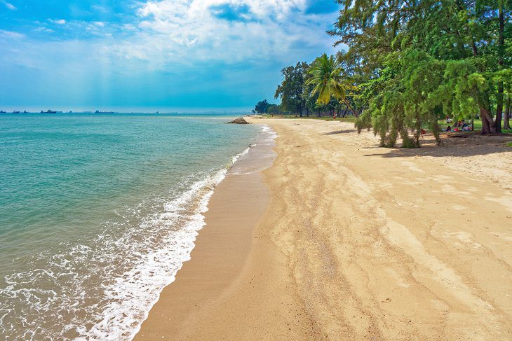 11 Best Beaches in Singapore