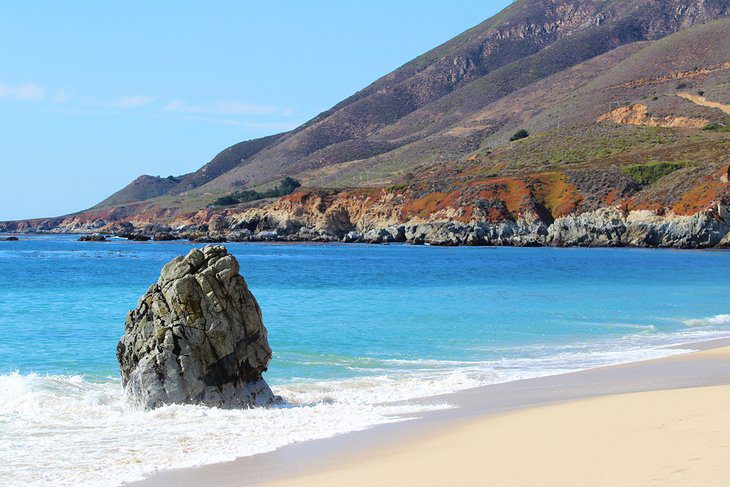 11 Best Beaches near Carmel, CA