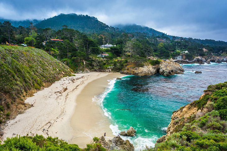 11 Best Beaches near Carmel, CA