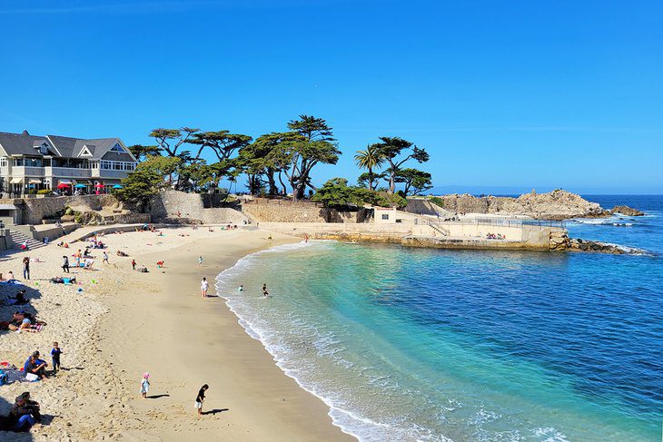 11 Best Beaches near Carmel, CA