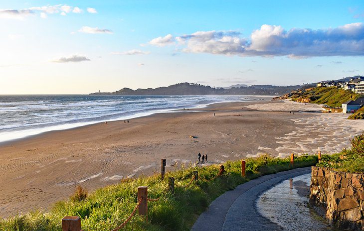 11 Best Beaches near Newport, OR