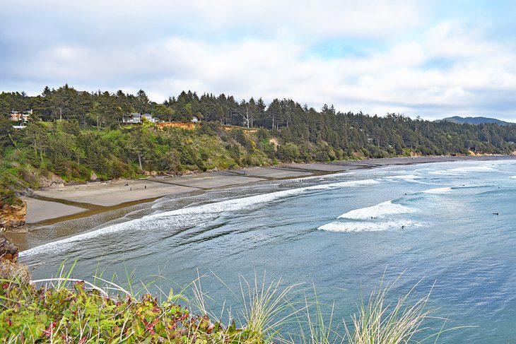 11 Best Beaches near Newport, OR