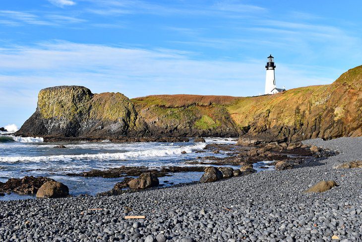 11 Best Beaches near Newport, OR