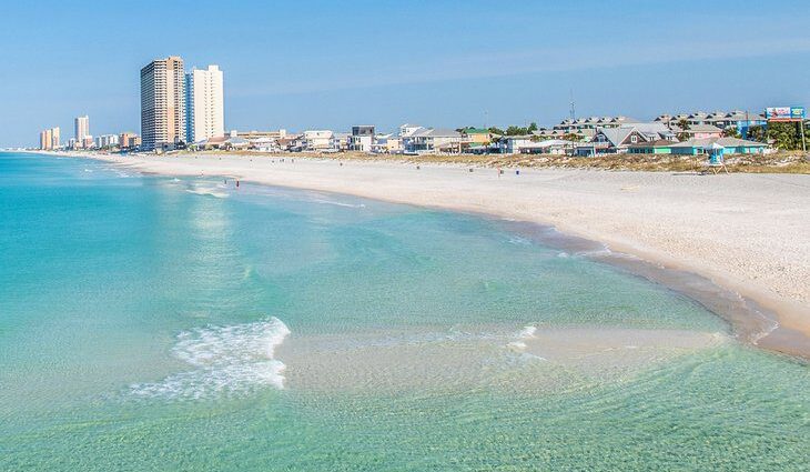 11 Best Beaches near Tallahassee