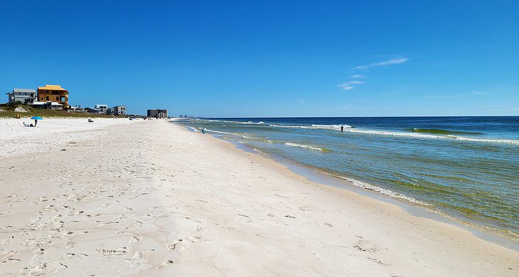 11 Best Beaches near Tallahassee