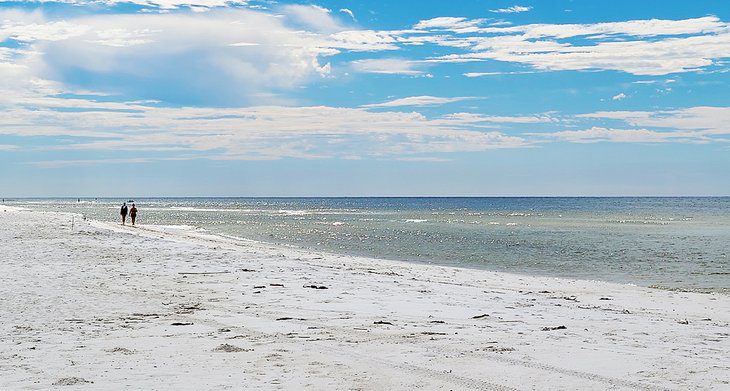 11 Best Beaches near Tallahassee