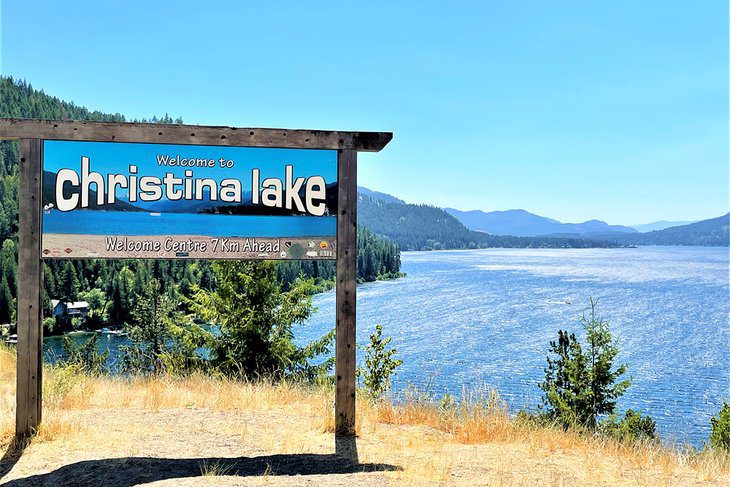 11 Best Campgrounds in Christina Lake, BC