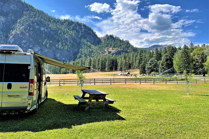 11 Best Campgrounds in Christina Lake, BC