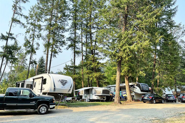 11 Best Campgrounds in Christina Lake, BC