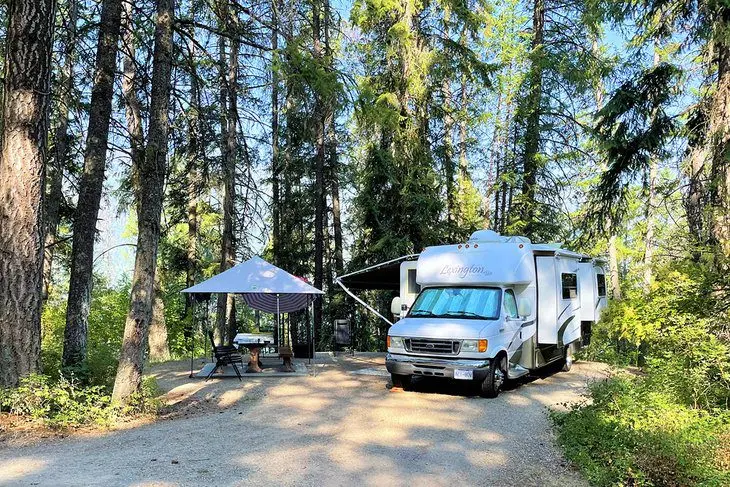 11 Best Campgrounds in Christina Lake, BC