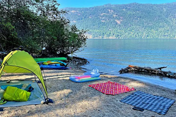 11 Best Campgrounds in Christina Lake, BC