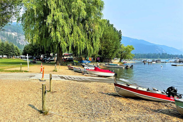 11 Best Campgrounds in Christina Lake, BC