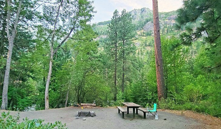 11 Best Campgrounds near Leavenworth, WA