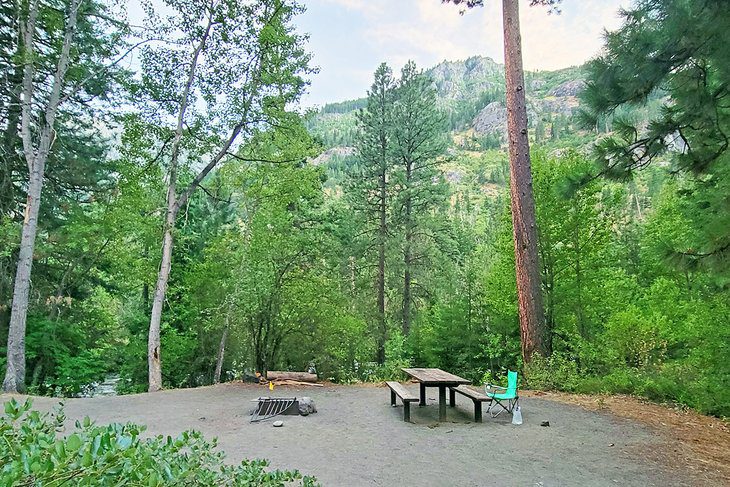 11 Best Campgrounds near Leavenworth, WA