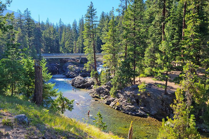 11 Best Campgrounds near Leavenworth, WA