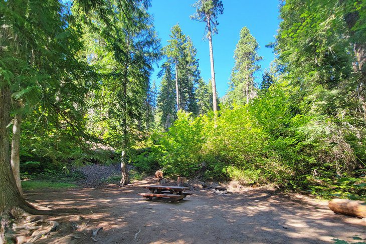 11 Best Campgrounds near Leavenworth, WA