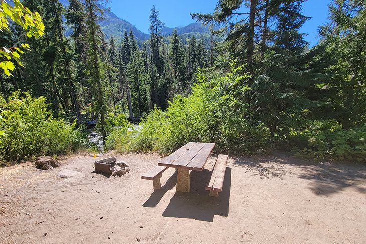 11 Best Campgrounds near Leavenworth, WA