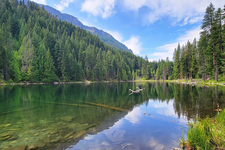 11 Best Campgrounds near Leavenworth, WA