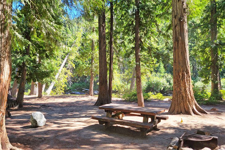 11 Best Campgrounds near Leavenworth, WA