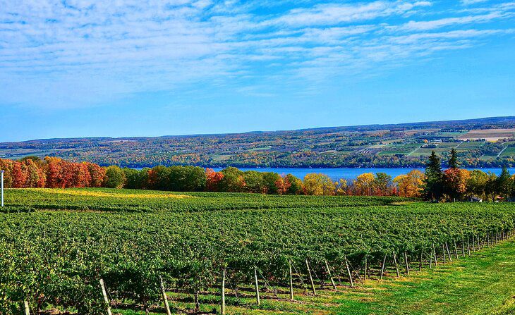 11 Best Getaways in Upstate New York