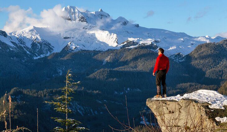 11 Best Hikes in Squamish, BC