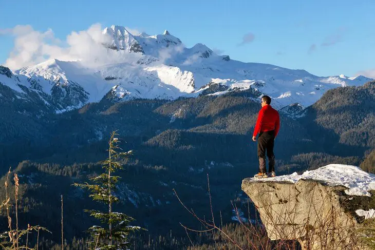 11 Best Hikes in Squamish, BC